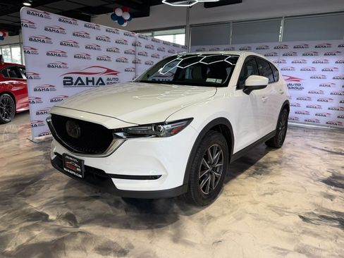Used 2018 MAZDA CX-5 Grand Touring AWD/4WD image 2