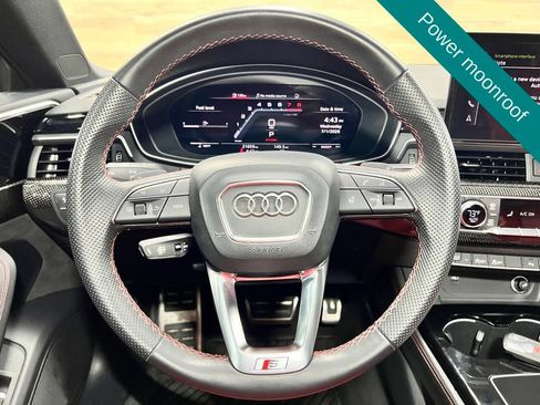 Used 2024 Audi S5 Premium Plus w/ Premium Plus Package AWD/4WD image 11