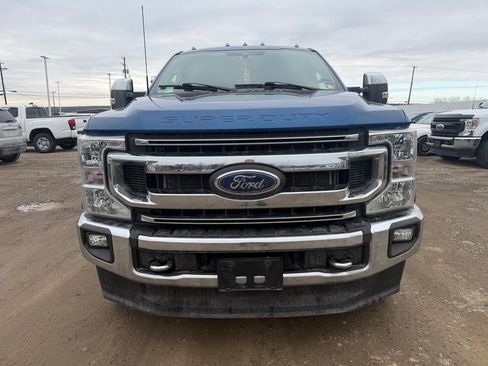 Used 2022 Ford F250 XLT w/ XLT Premium Package image 8
