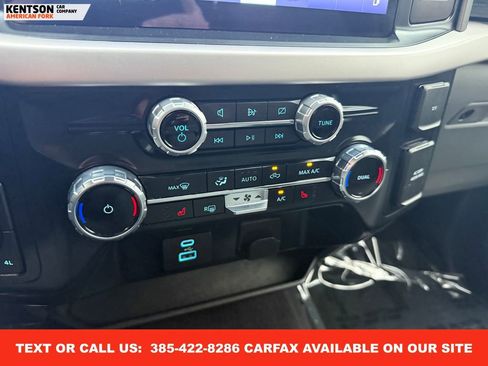 Used 2023 Ford F150 XLT w/ Equipment Group 302A High image 27