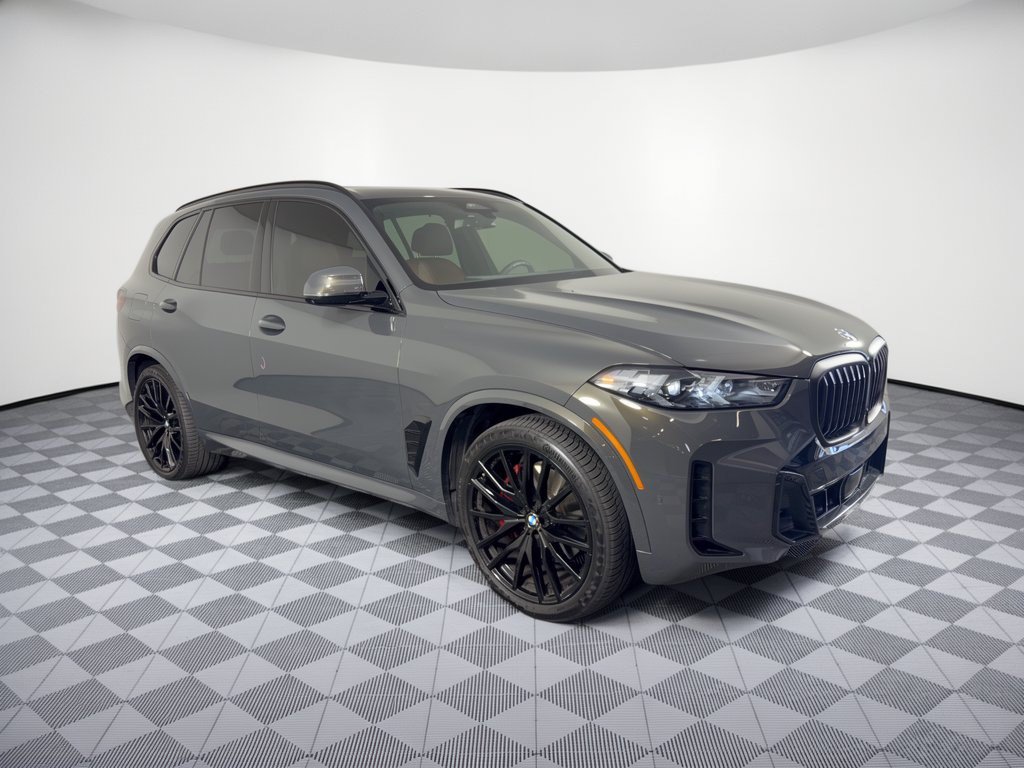 Used 2024 BMW X5 xDrive40i w/ Executive Package AWD/4WD image 7