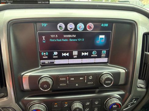 Used 2016 Chevrolet Silverado 1500 LTZ Z71 w/ LTZ Plus Package AWD/4WD image 20