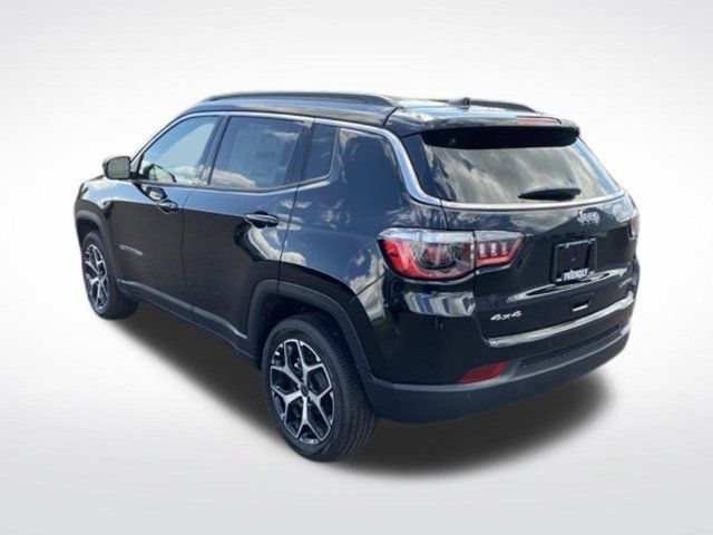 Used 2026 Jeep Compass Limited AWD/4WD image 3