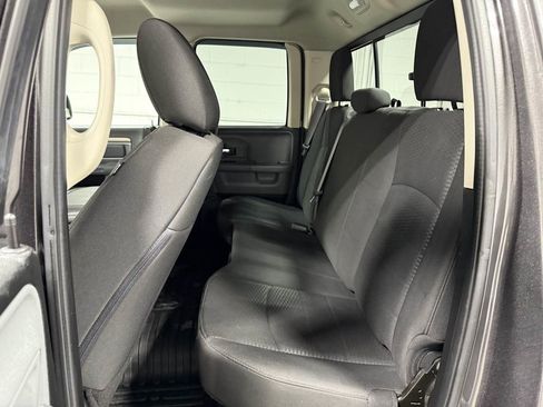 Used 2019 RAM 1500 Classic Warlock w/ Electronics Group AWD/4WD image 18