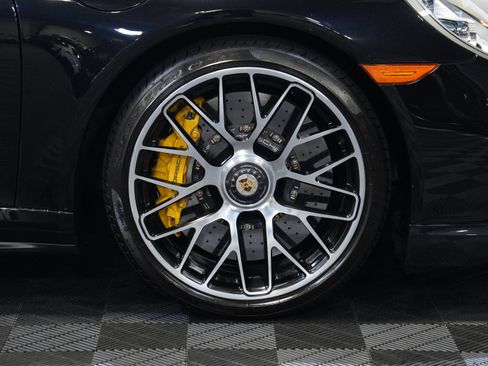 Used 2016 Porsche 911 Turbo S AWD/4WD image 47