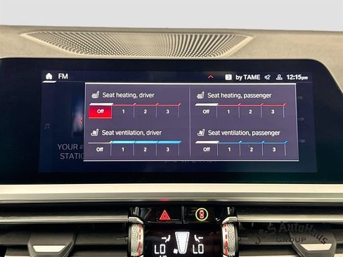 Used 2021 BMW M4 Coupe w/ Parking Assistance Package RWD image 27