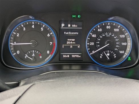 Used 2021 Hyundai Kona Ultimate image 29