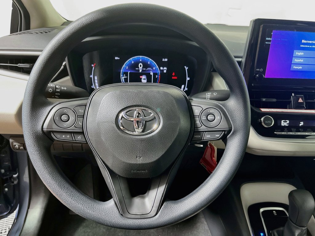 New 2027 Toyota Corolla LE FWD image 15