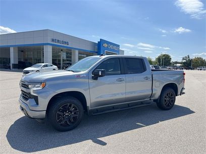 New 2024 Chevrolet Silverado 1500 RST w/ All Star Edition Plus