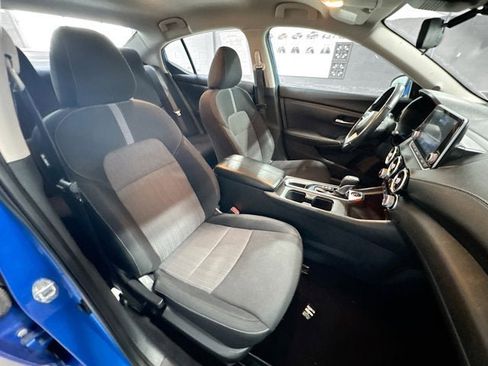Certified 2023 Nissan Sentra SV image 22