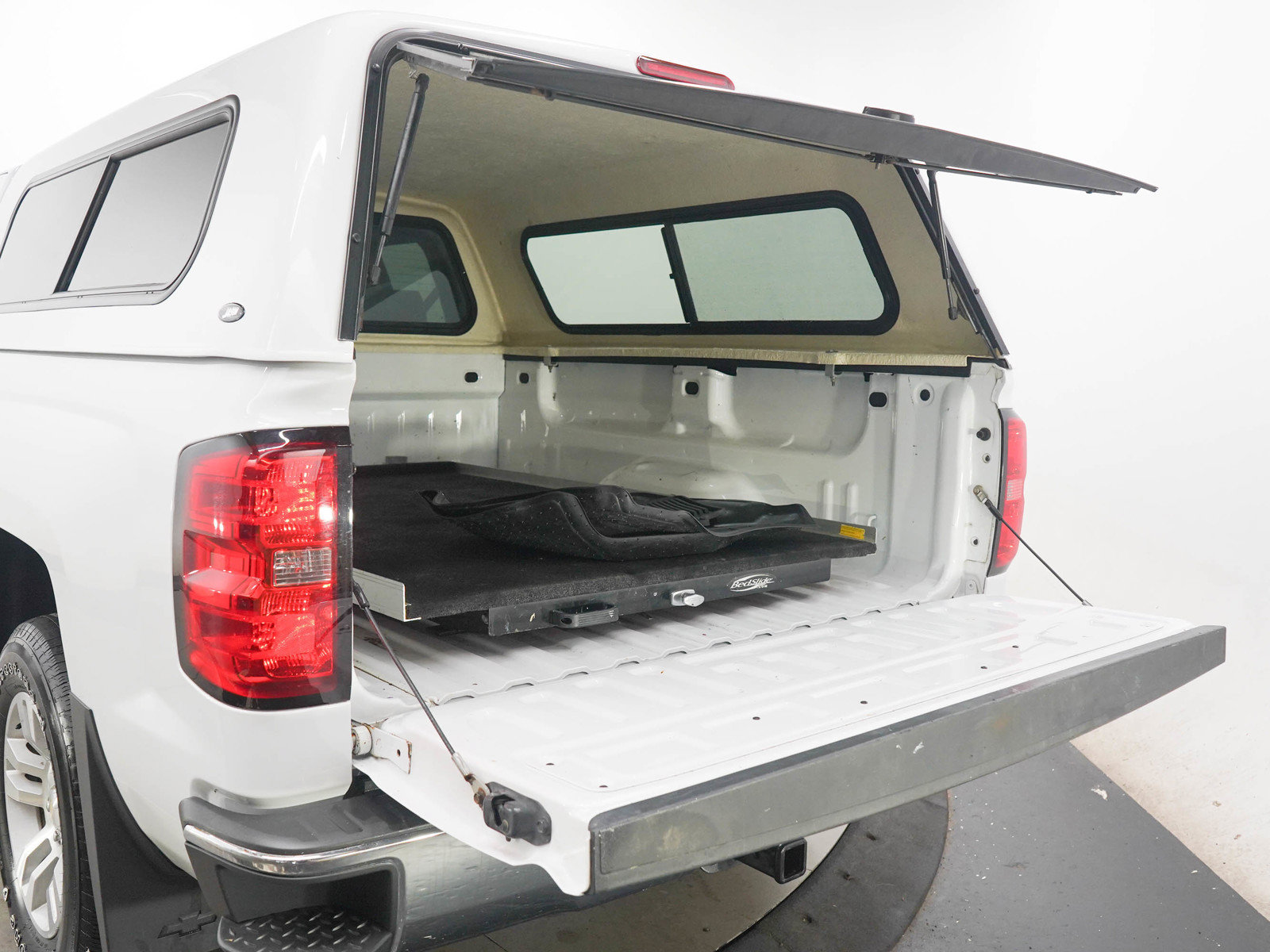 Used 2016 Chevrolet Silverado 1500 LT w/ All Star Edition AWD/4WD image 11