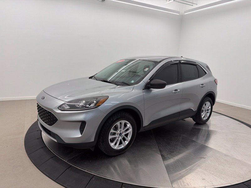Used 2022 Ford Escape SE AWD/4WD image 7
