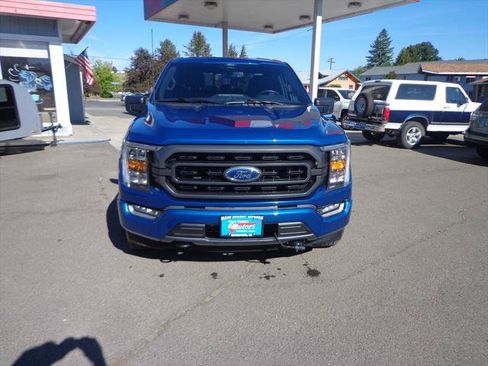 Used 2022 Ford F150 XLT w/ Equipment Group 302A High AWD/4WD image 2