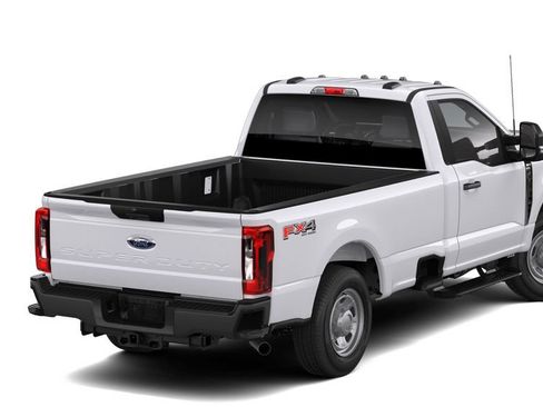 New 2026 Ford F350 XL AWD/4WD image 3