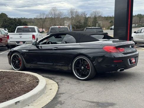Used 2012 BMW 650i Convertible image 8
