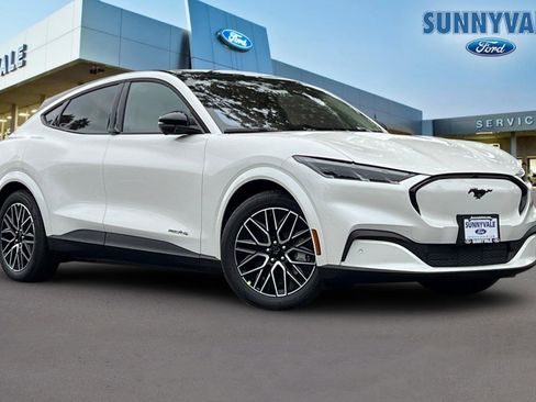 New 2025 Ford Mustang Mach-E Premium image 1