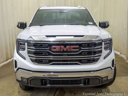 New 2026 GMC Sierra 1500 SLT w/ SLT Premium Package image 4