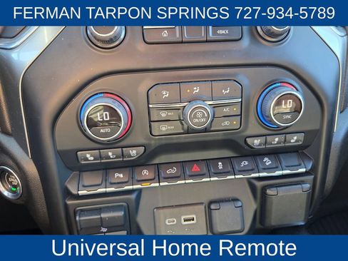 Used 2022 Chevrolet Silverado 1500 LTZ image 29