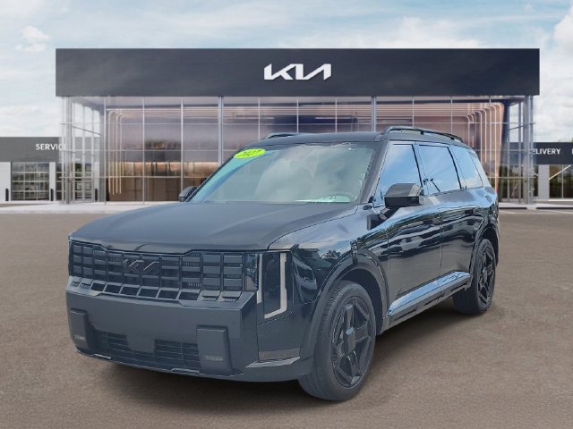 Certified 2027 Kia Telluride EX X-Line AWD/4WD image 3