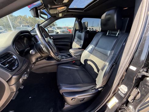 Used 2021 Dodge Durango R/T w/ Blacktop Package image 28