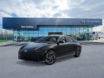 New 2025 Hyundai Ioniq 6 SEL