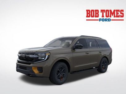 Used 2026 Ford Expedition Tremor