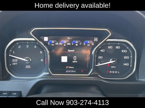 Used 2021 GMC Sierra 1500 Denali w/ Denali Ultimate Package AWD/4WD image 25