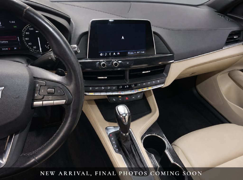 Used 2024 Cadillac CT4 Luxury w/ Sun And Sound Package RWD image 6