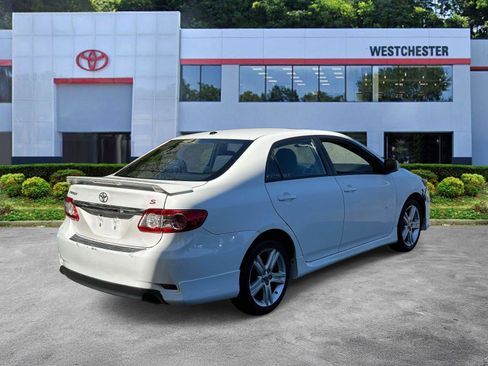 Used 2013 Toyota Corolla S w/ Premium Pkg FWD image 6