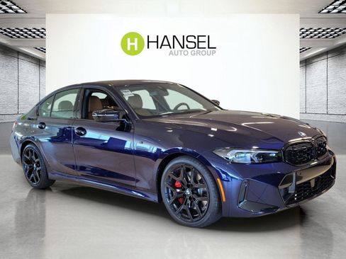 New 2026 BMW M340i w/ Premium Package RWD image 1
