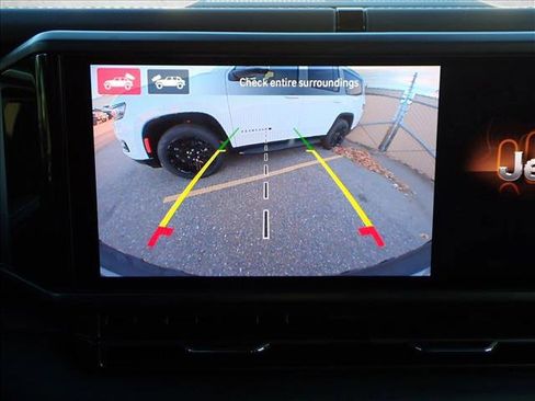 New 2026 Jeep Wrangler Unlimited Rubicon image 16