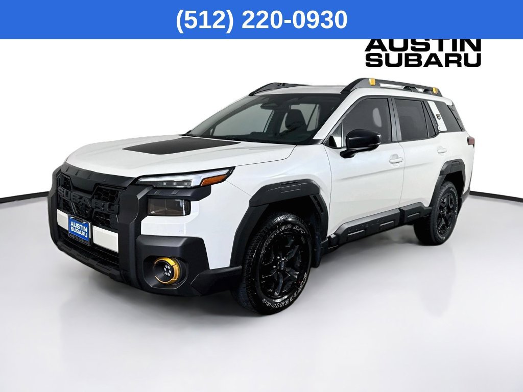 Used 2026 Subaru Outback Wilderness AWD/4WD image 4