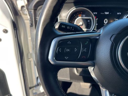 Used 2021 Jeep Wrangler Unlimited Sahara image 18