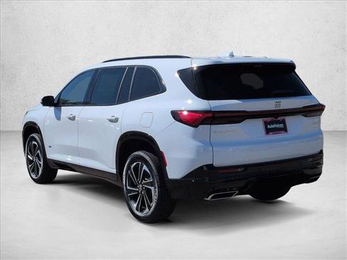 New 2026 Buick Enclave Sport Touring w/ Power Package FWD image 9