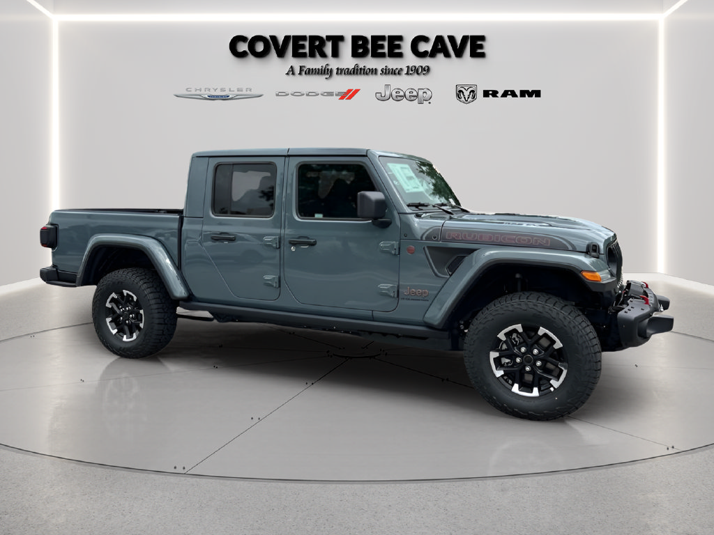 New 2026 Jeep Gladiator Sport AWD/4WD image 17