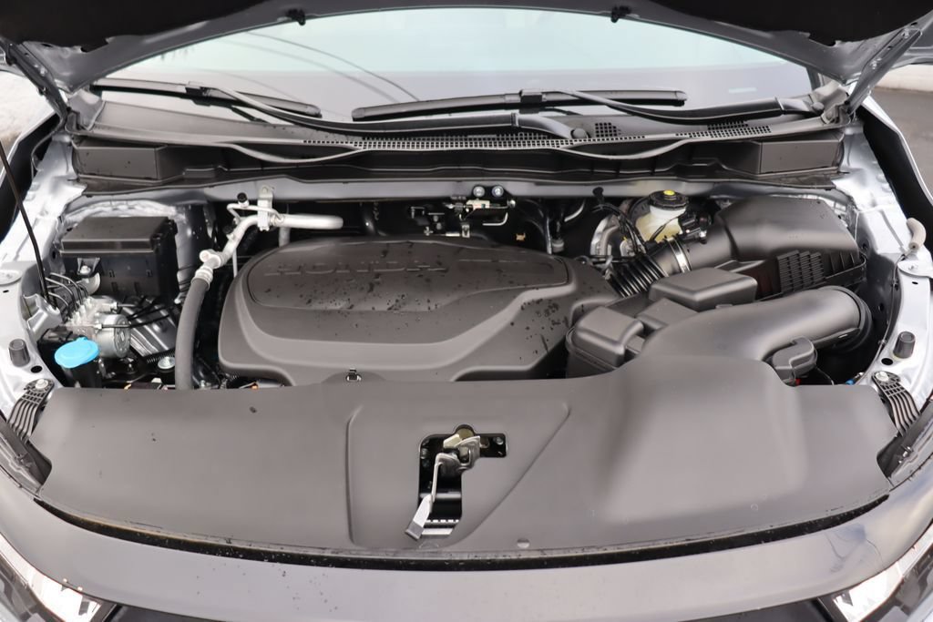 Certified 2026 Honda Odyssey EX-L image 36