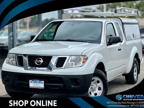 Used 2017 Nissan Frontier S image 1