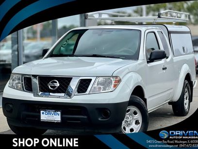 Used 2017 Nissan Frontier S