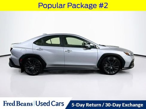 Used 2022 Subaru WRX Limited w/ Popular Package #2 AWD/4WD image 10