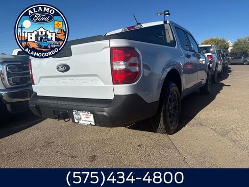 New 2026 Ford Maverick XLT image 13