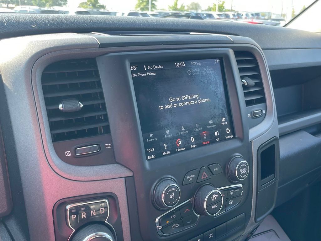 Used 2019 RAM 1500 Tradesman w/ Tradesman SXT Package AWD/4WD image 15
