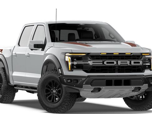 New 2026 Ford F150 Raptor AWD/4WD image 40