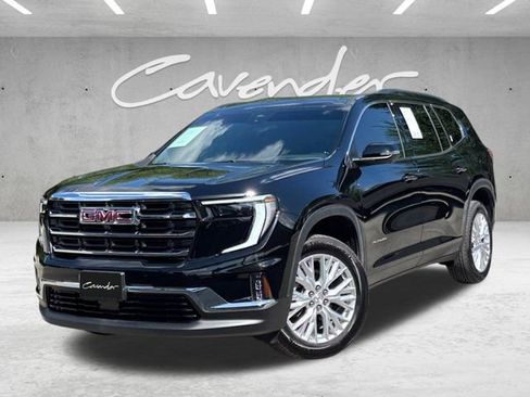 Used 2025 GMC Acadia Elevation w/ Elevation Premium Package FWD image 1