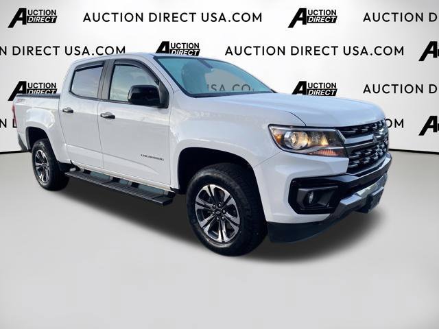 Used 2022 Chevrolet Colorado Z71 AWD/4WD image 27
