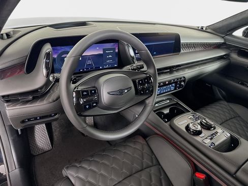 New 2026 Genesis G90 3.5T Prestige AWD/4WD image 9