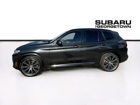 Used 2022 BMW X3 sDrive30i w/ M Sport Package 2 RWD image 4