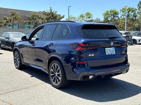 Used 2024 BMW X5 sDrive40i w/ M Sport Package RWD image 12