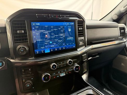 Used 2022 Ford F150 XLT w/ Equipment Group 302A High AWD/4WD image 12