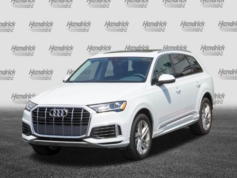Used 2022 Audi Q7 3.0T Premium AWD/4WD image 5