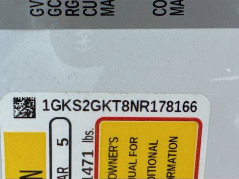 Used 2022 GMC Yukon XL SLT w/ SLT Luxury Package image 35